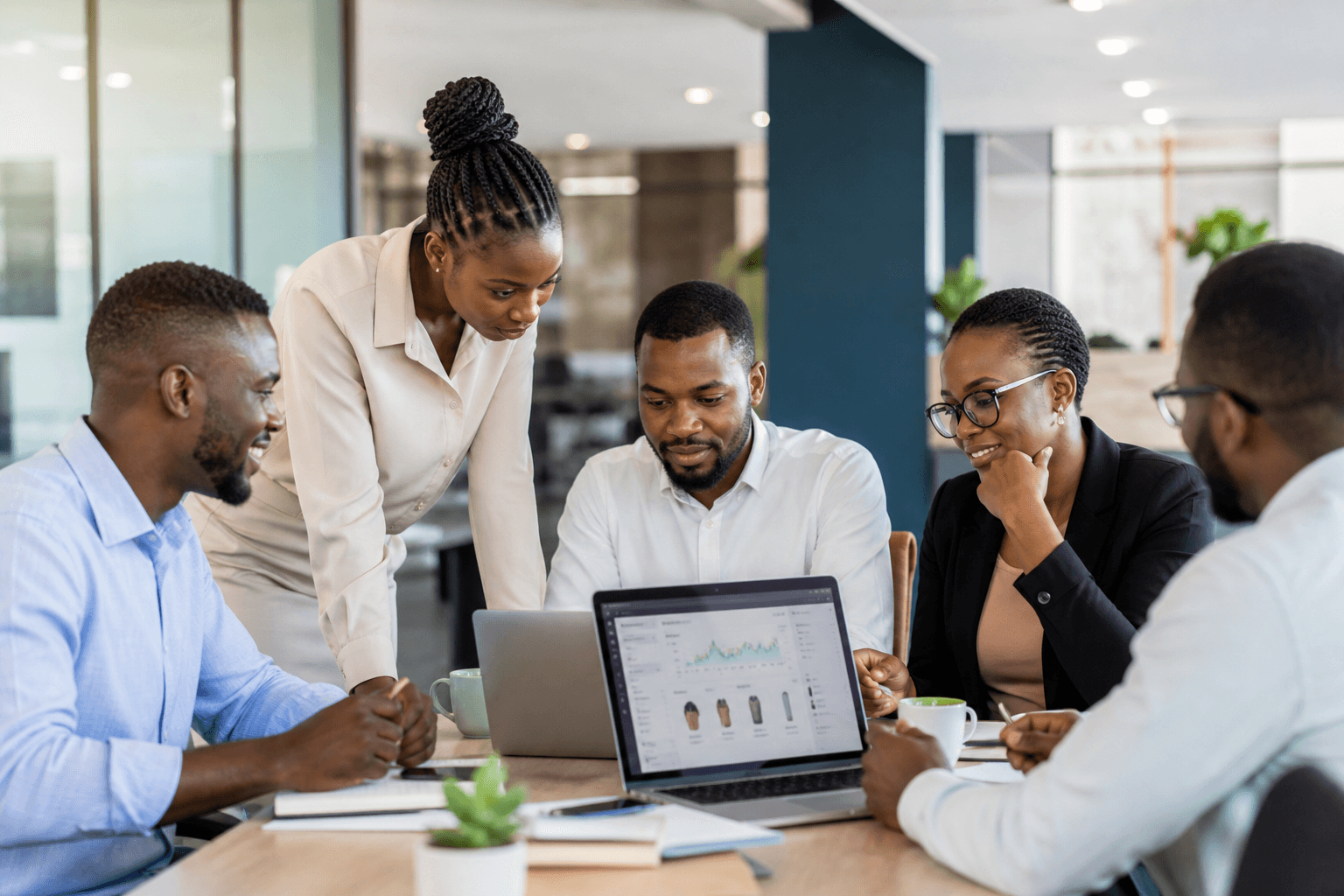 Connecting Global Talent Empowering Global E-Commerce