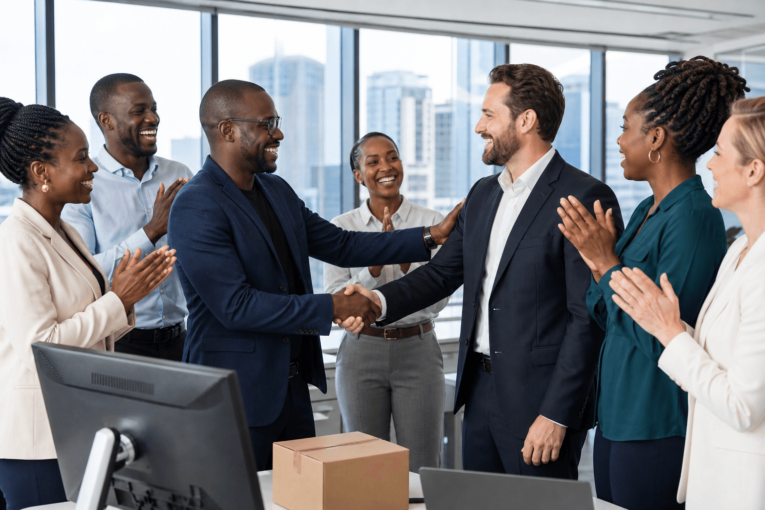 Virexa Talent Officially Launches Kenya Operations