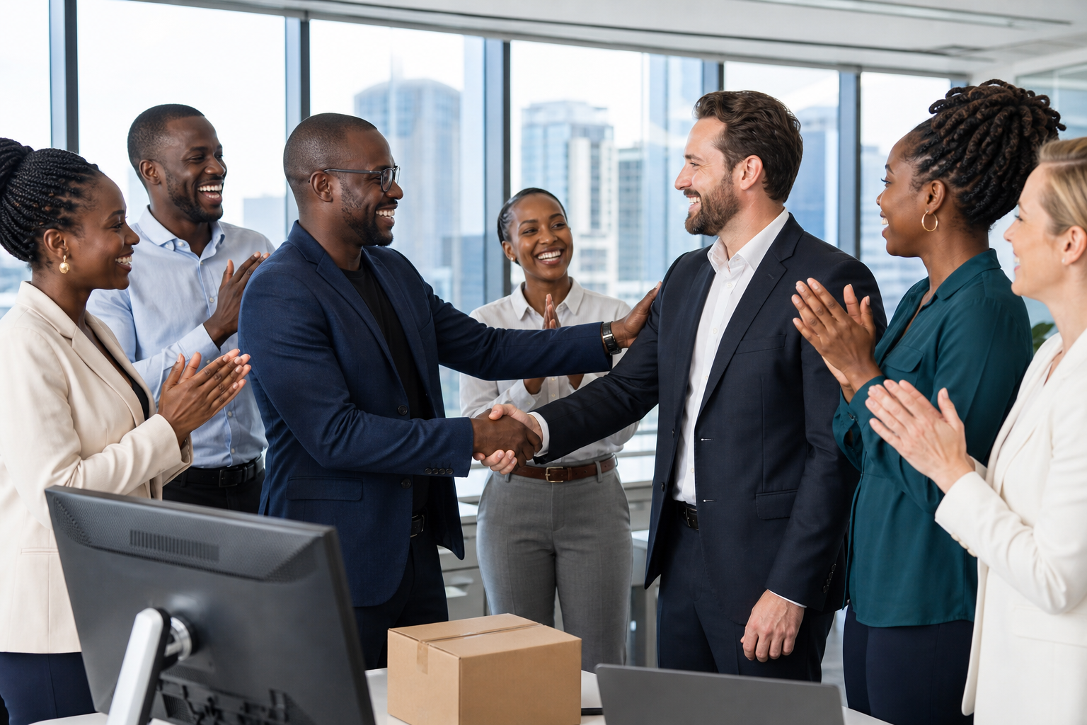 Virexa Talent Officially Launches Nigeria Operations